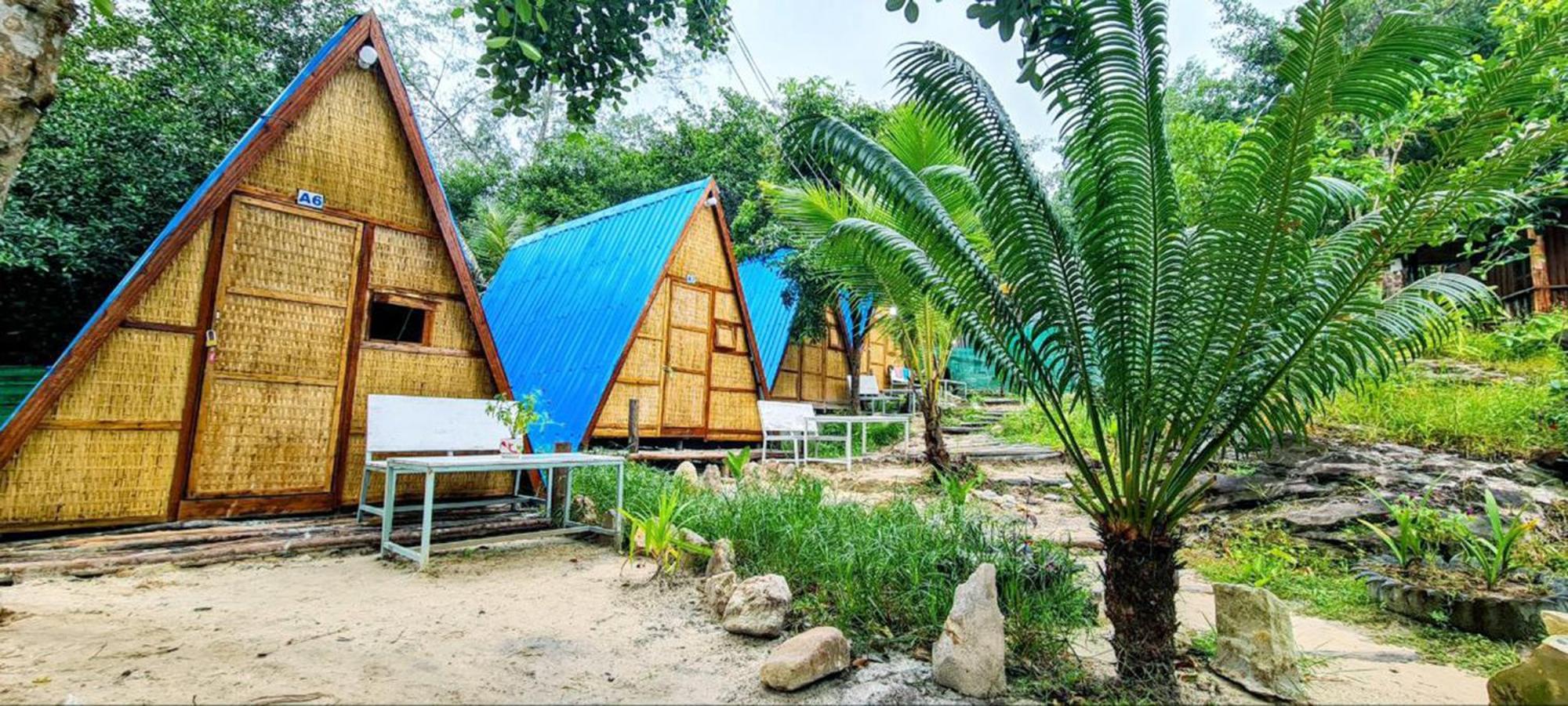 Europe Enchanted Villas Kaoh Touch 외부 사진
