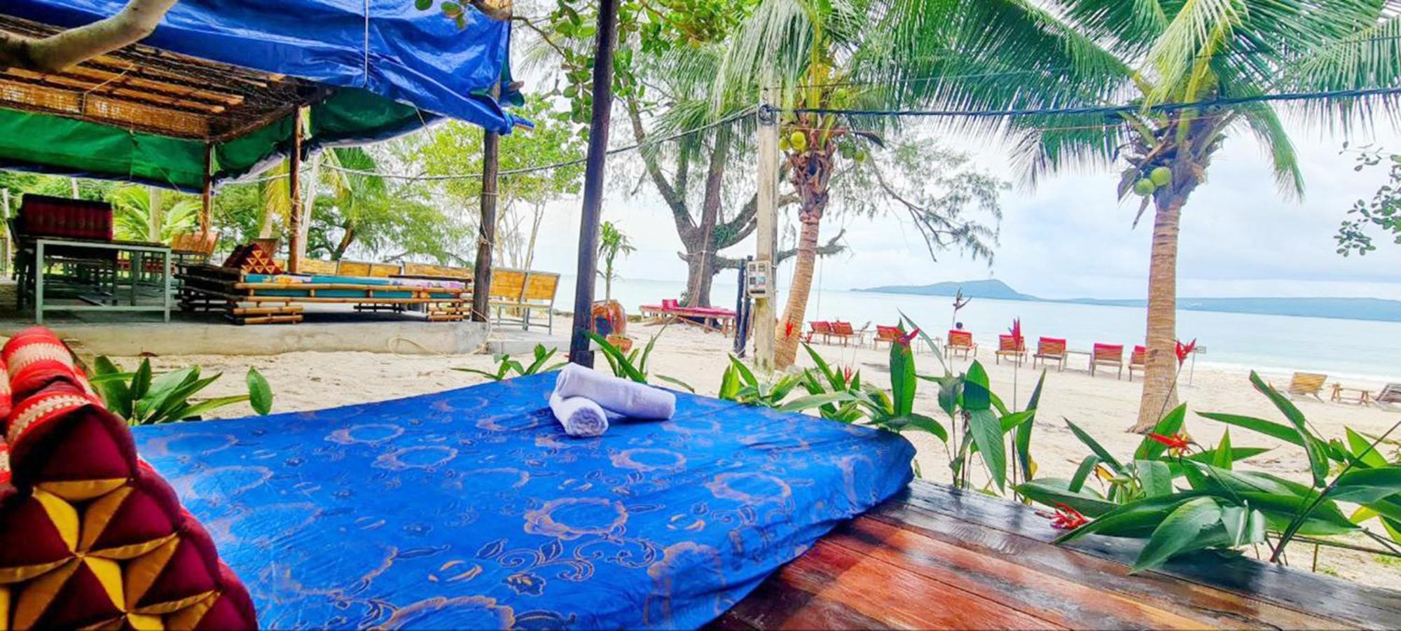 Europe Enchanted Villas Kaoh Touch 외부 사진