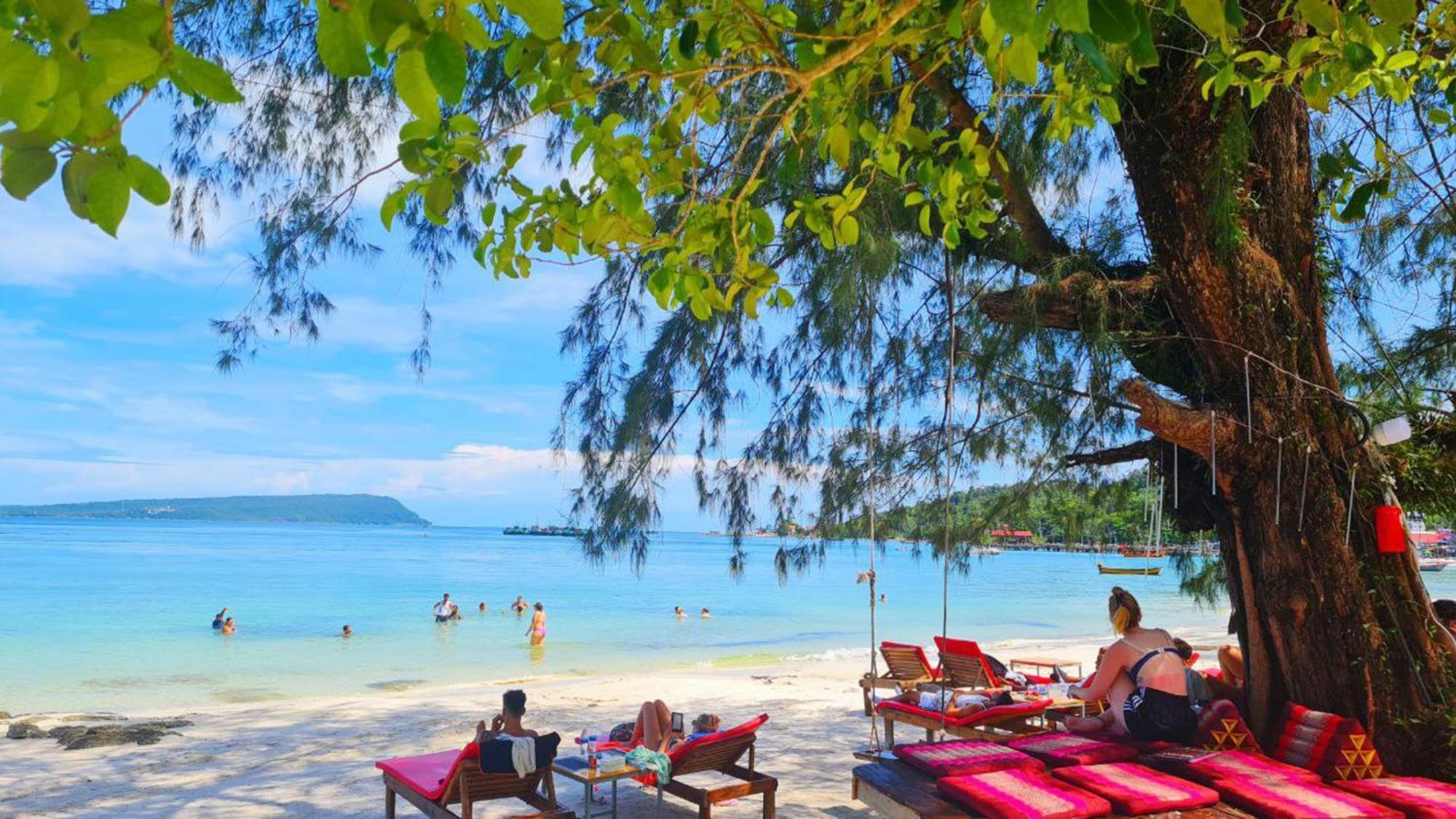 Europe Enchanted Villas Kaoh Touch 외부 사진