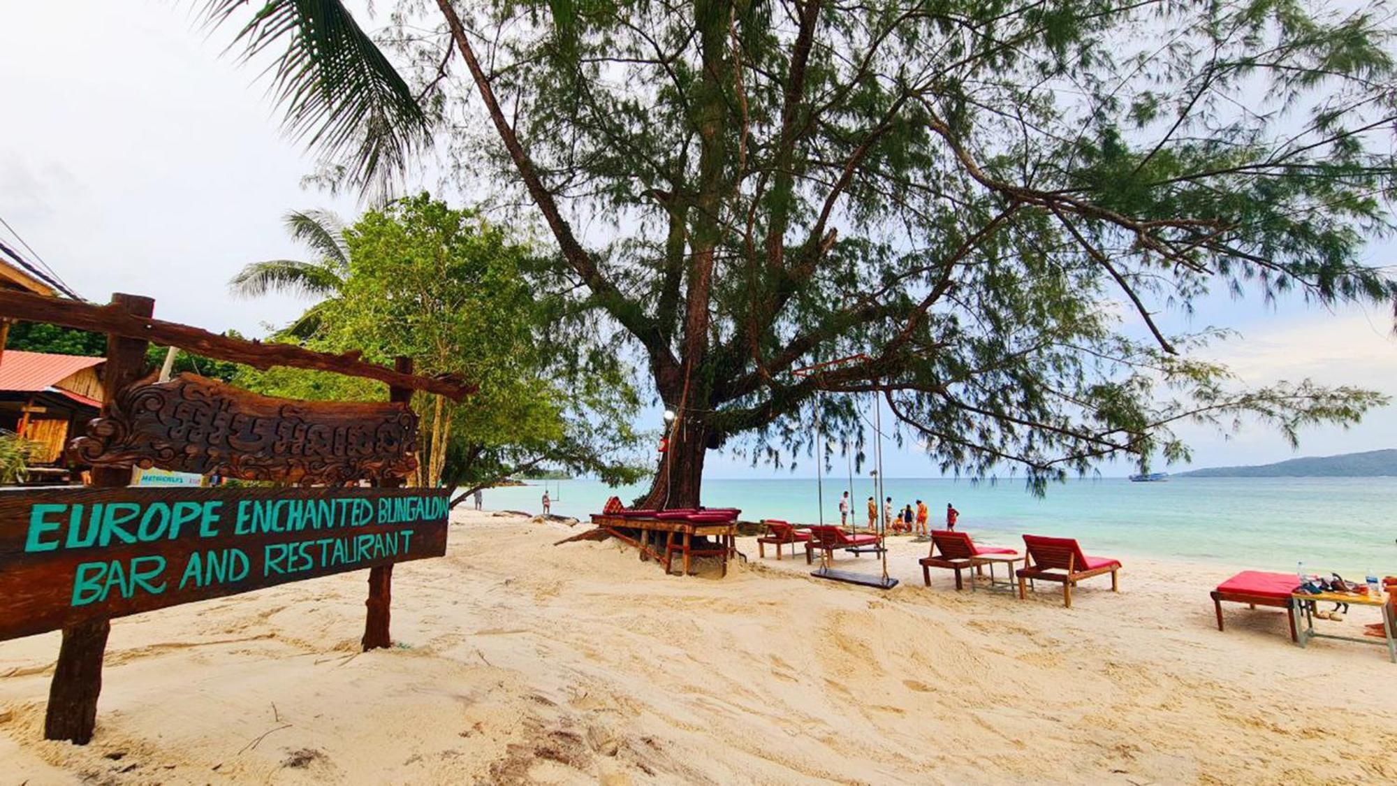 Europe Enchanted Villas Kaoh Touch 외부 사진