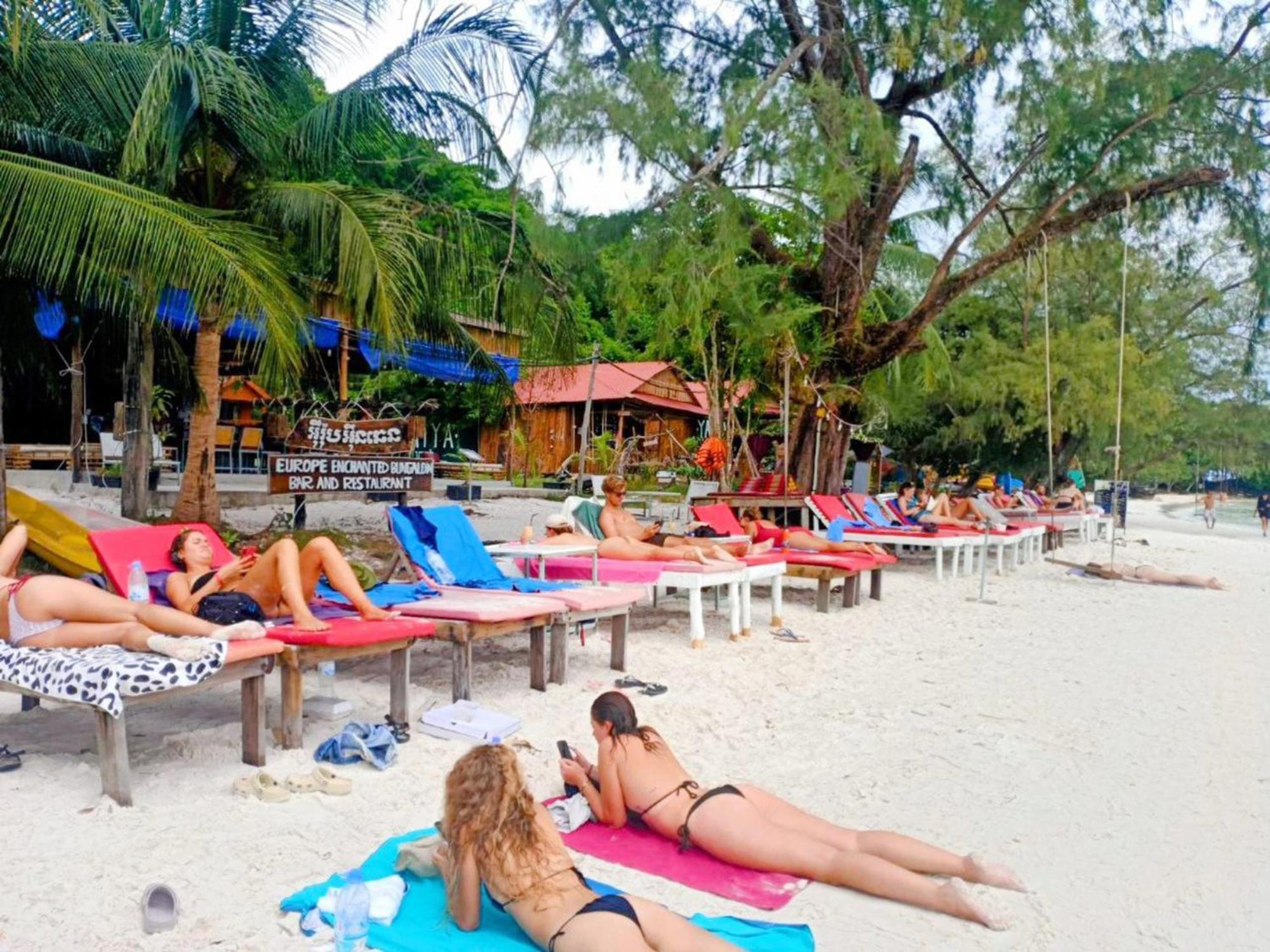 Europe Enchanted Villas Kaoh Touch 외부 사진